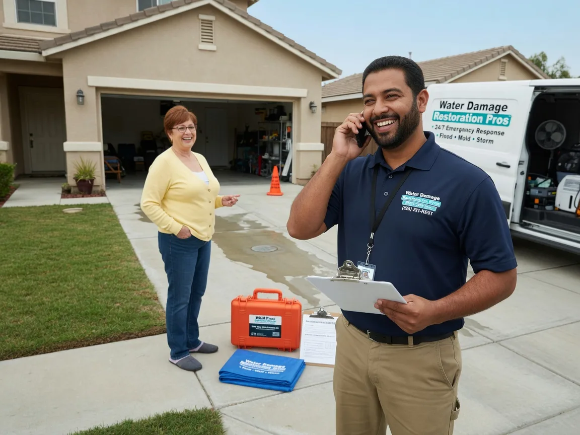 Water Damage Restoration Warwick, ND FAQs